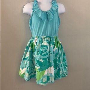Lilly Pulitzer racerback dress